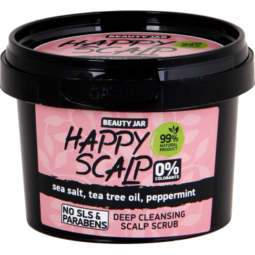 Exfoliante capilar Happy Scalp