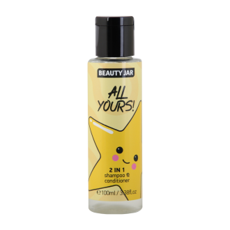 Champú y acondicionador All Yours!