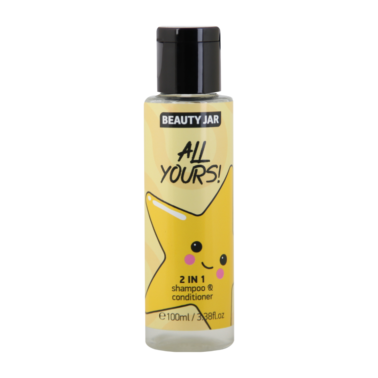 Champú y acondicionador All Yours!