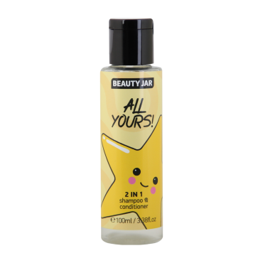 Champú y acondicionador All Yours!