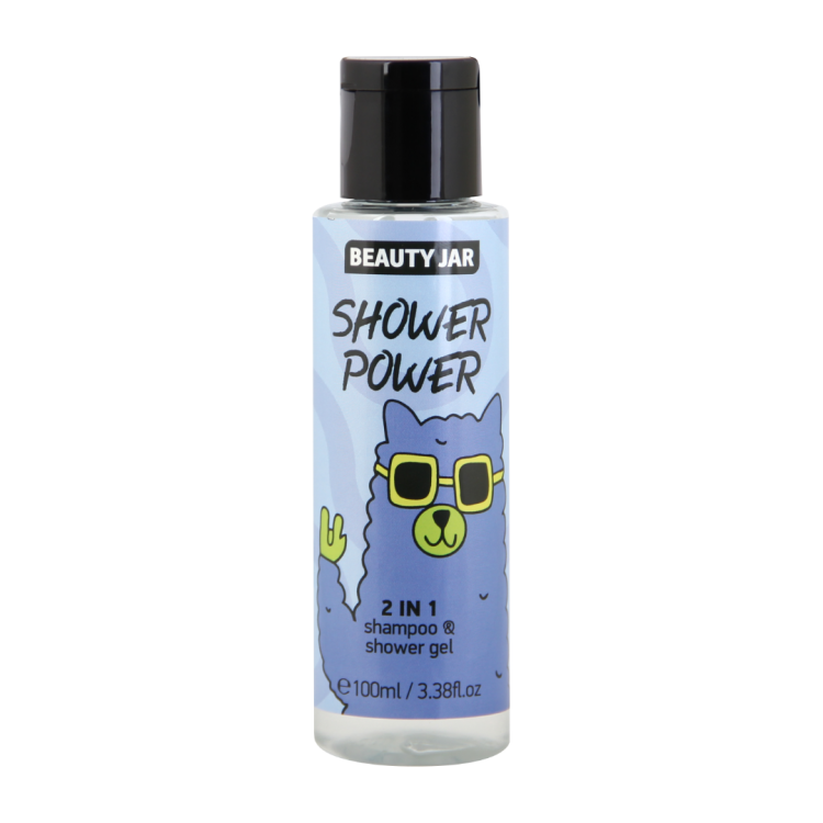 Champú y gel Shower Power