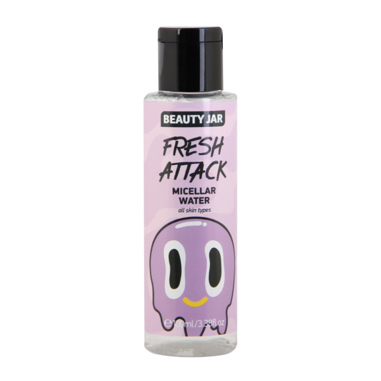 Agua Micelar Fresh Attack