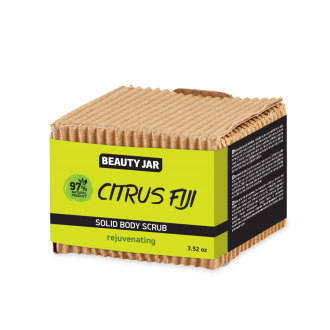 Exfoliante corporal sólido Citrus Fiji