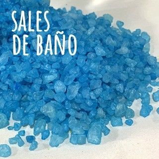 Sales del Mar Mediterráneo a granel