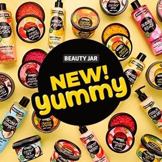 Beauty Jar COLECCIÓN YUMMY
