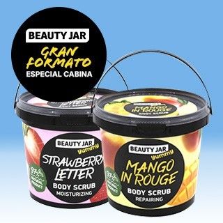 Beauty Jar Gran Formato - Especial Cabina