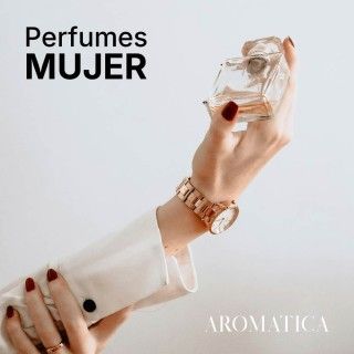 Perfumes para mujer
