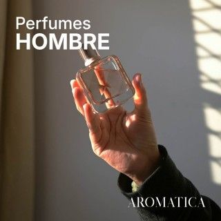 Perfumes para hombre