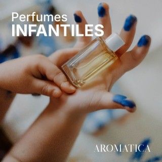 Perfumes para niños